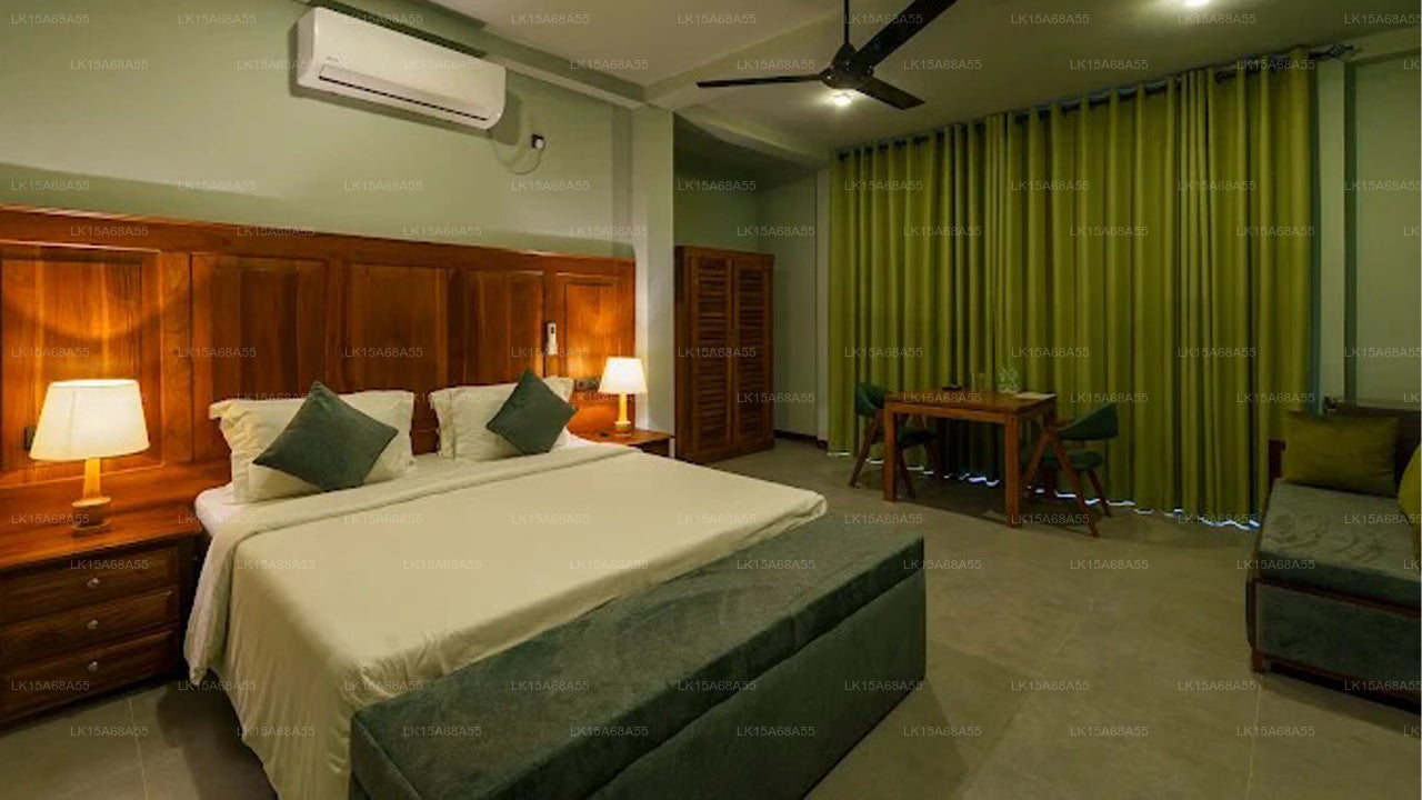 Villa Rumassala Luxus-Chalets, Unawatuna