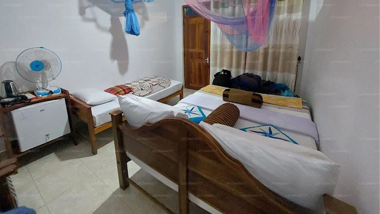 Secret View Privatunterkunft, Ella