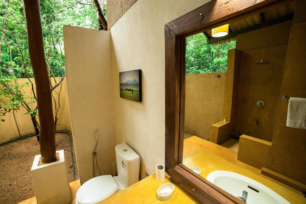 Zurück ins Jenseits - Jungle Hideaway, Pidurangala