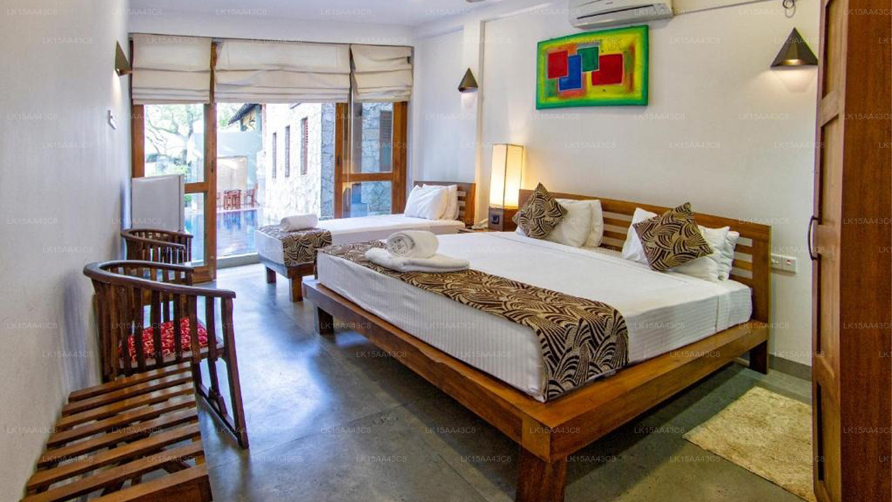 Elefantenpfad, Udawalawe