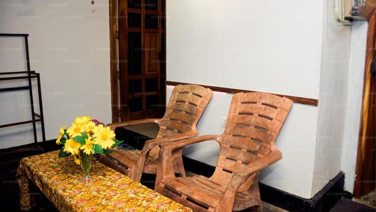 Reetgedecktes Gästehaus, Tngalla