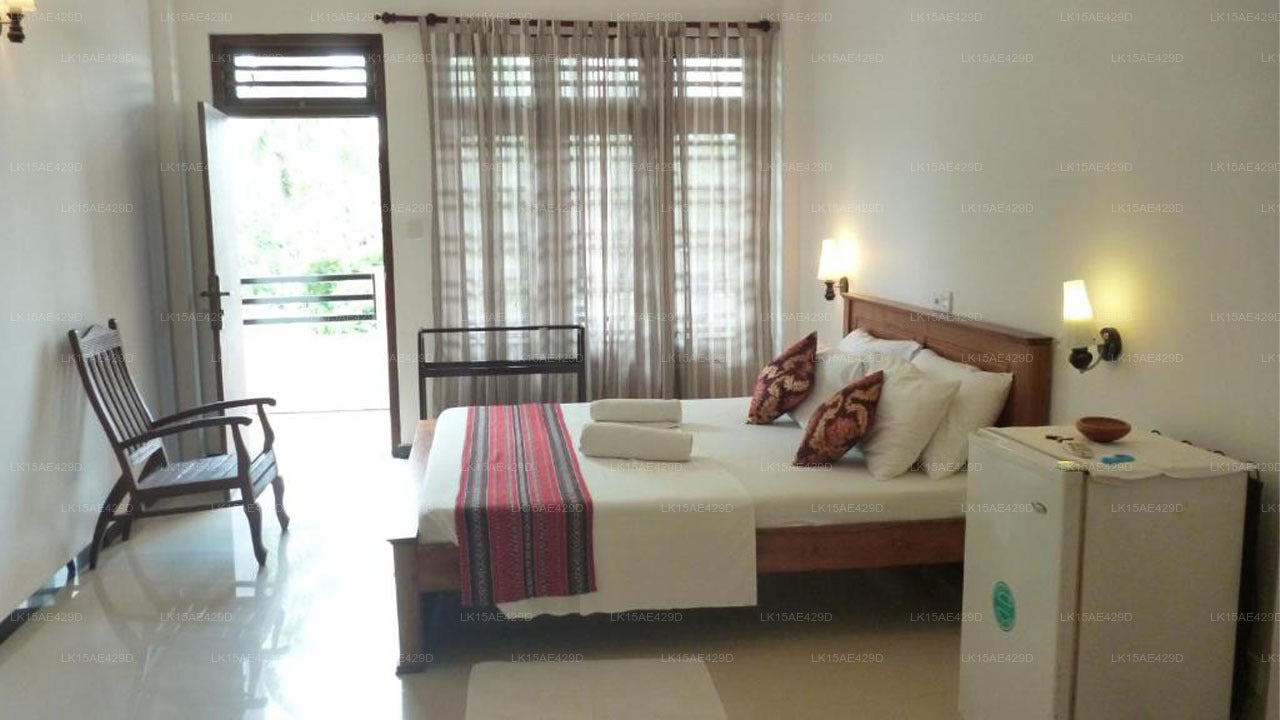 Hotel Cottage mit Meerblick, Hikkaduwa