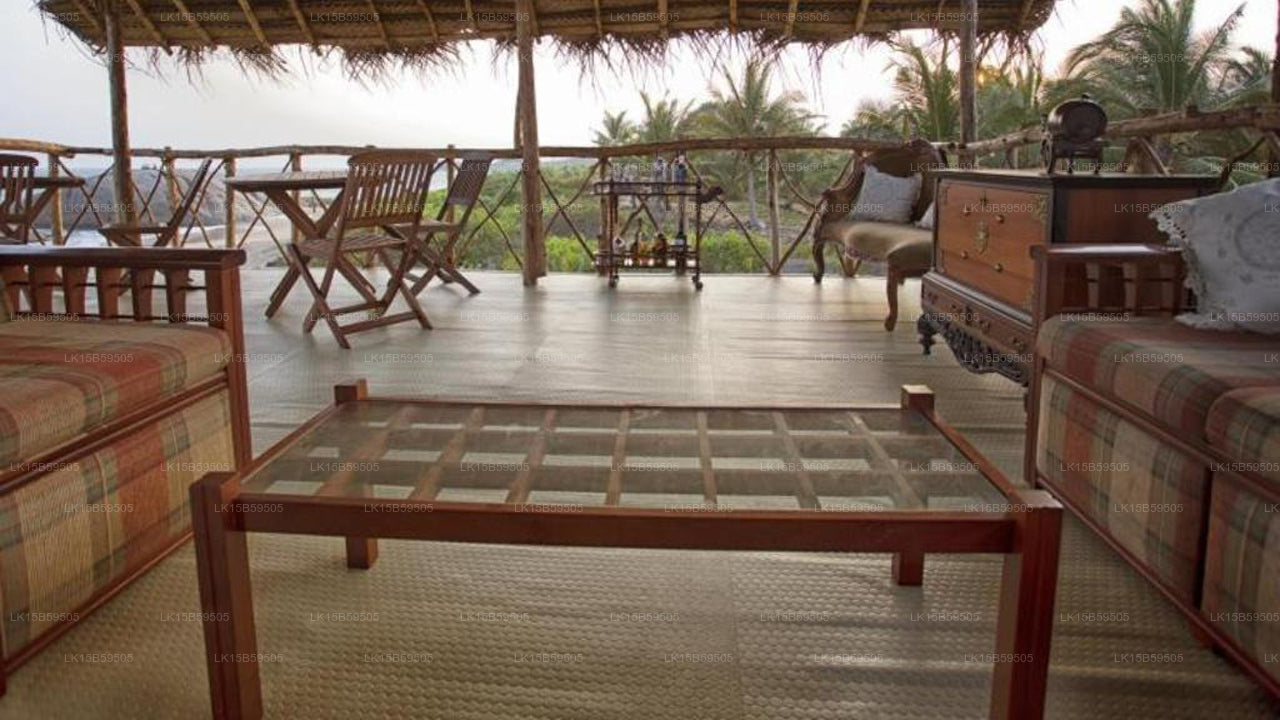 Das Beach Camp Yala, Kirinda