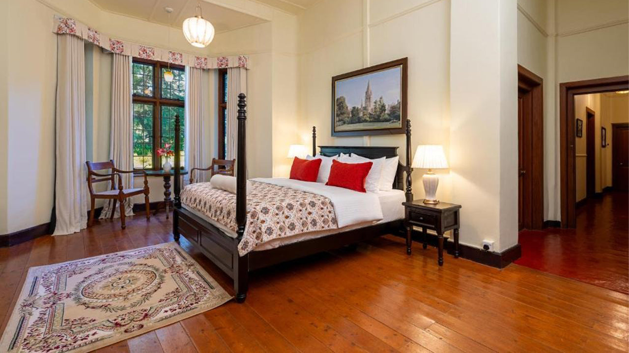 Bluechip Leisure Summerhill Bungalow, Nuwara Eilya