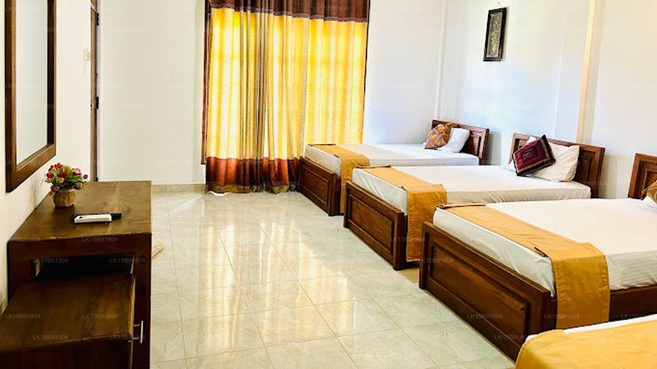 Königliches Nest, Polonnaruwa