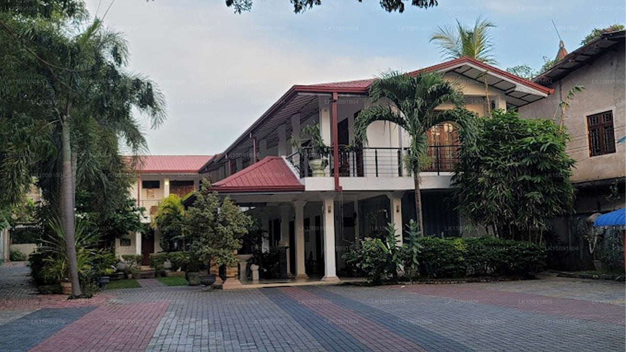 Königliches Nest, Polonnaruwa