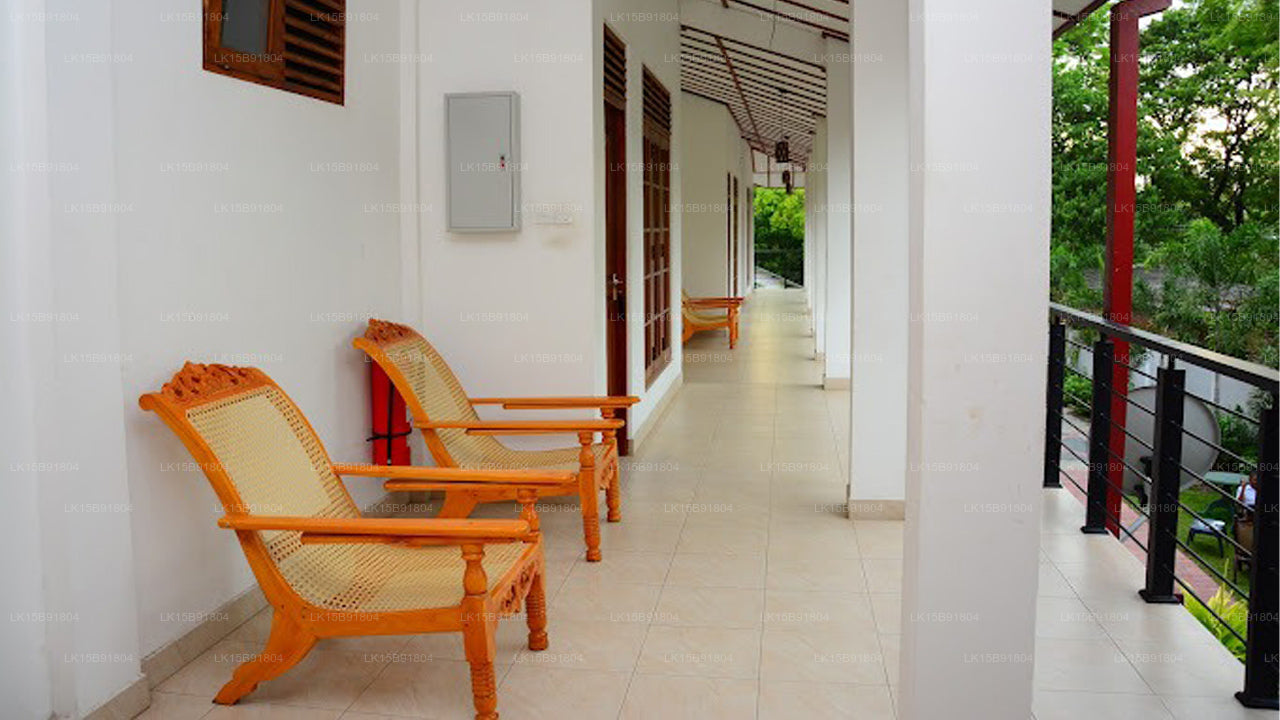 Königliches Nest, Polonnaruwa