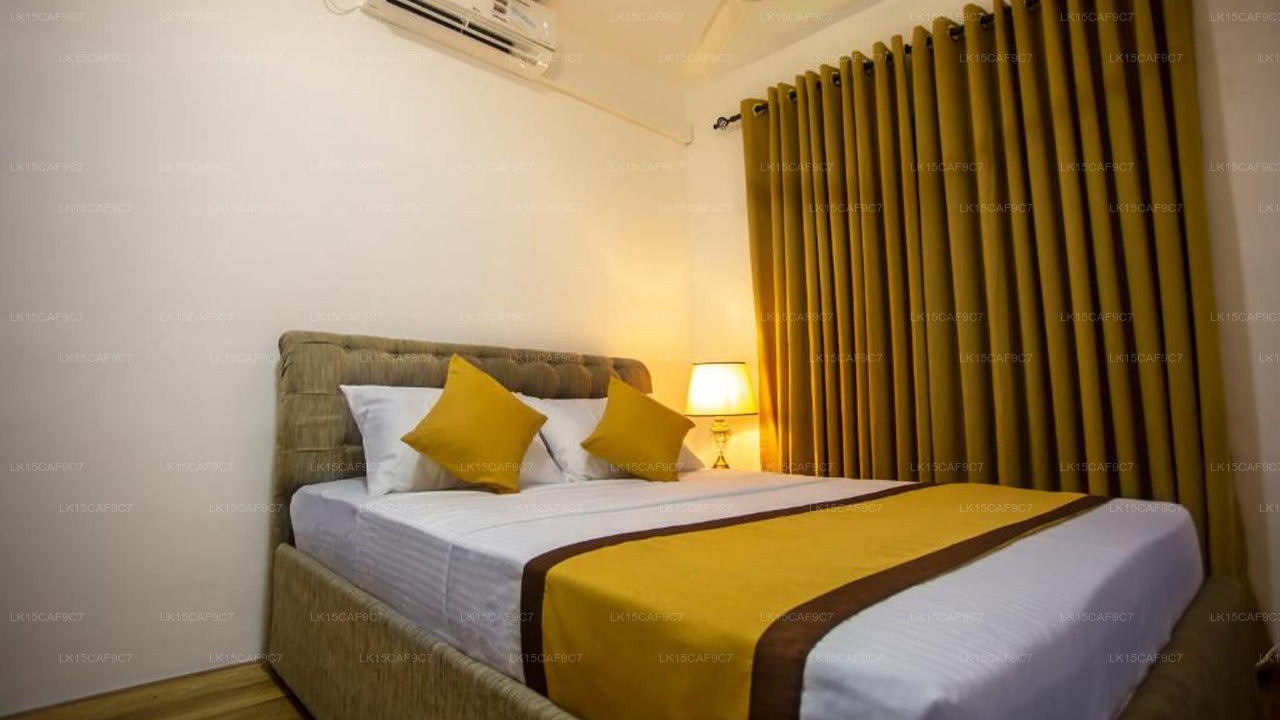 Seabreeze Wohnung, Galle