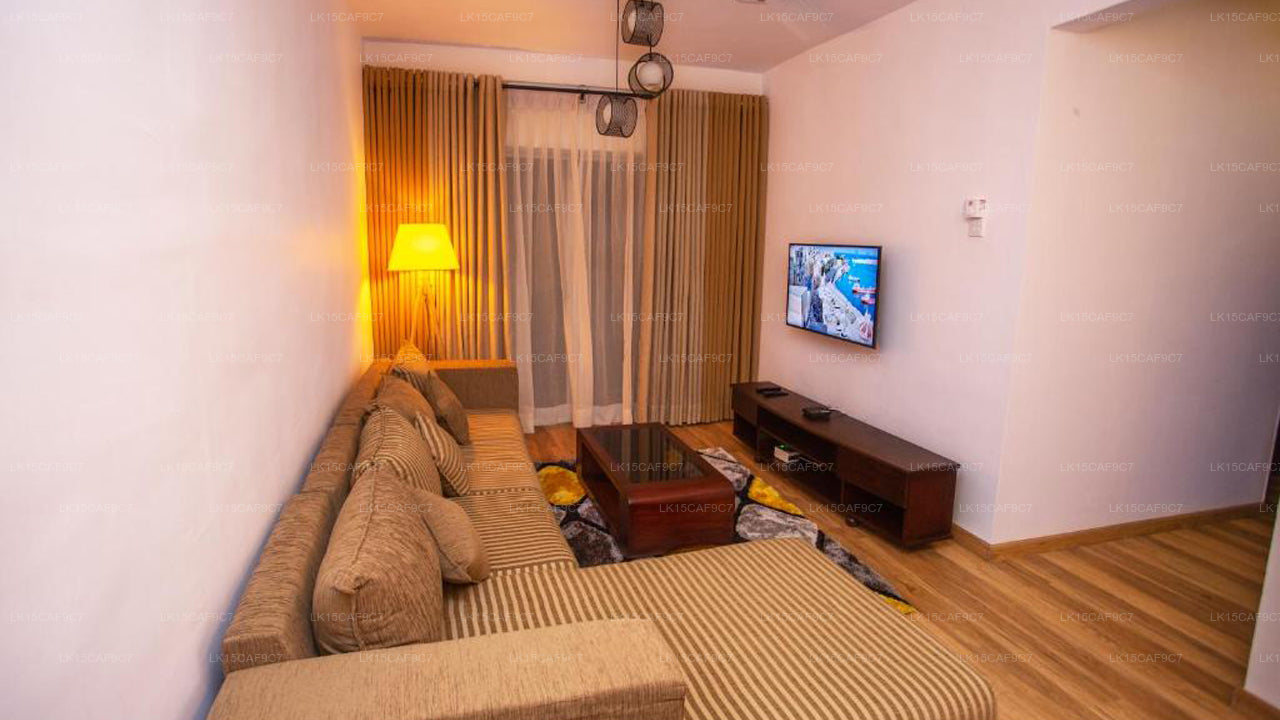 Seabreeze Wohnung, Galle