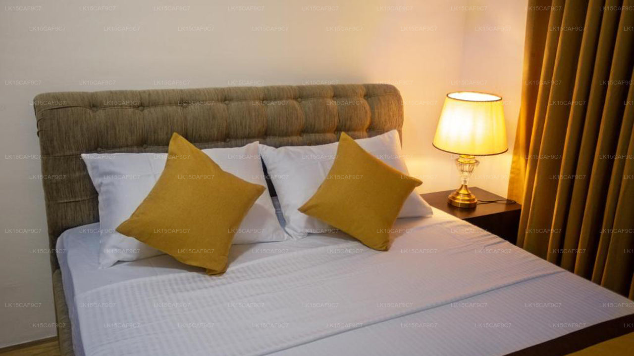 Seabreeze Wohnung, Galle