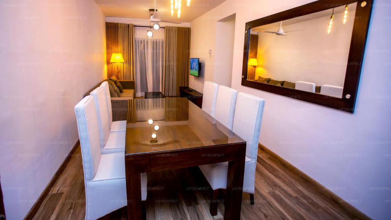 Seabreeze Wohnung, Galle