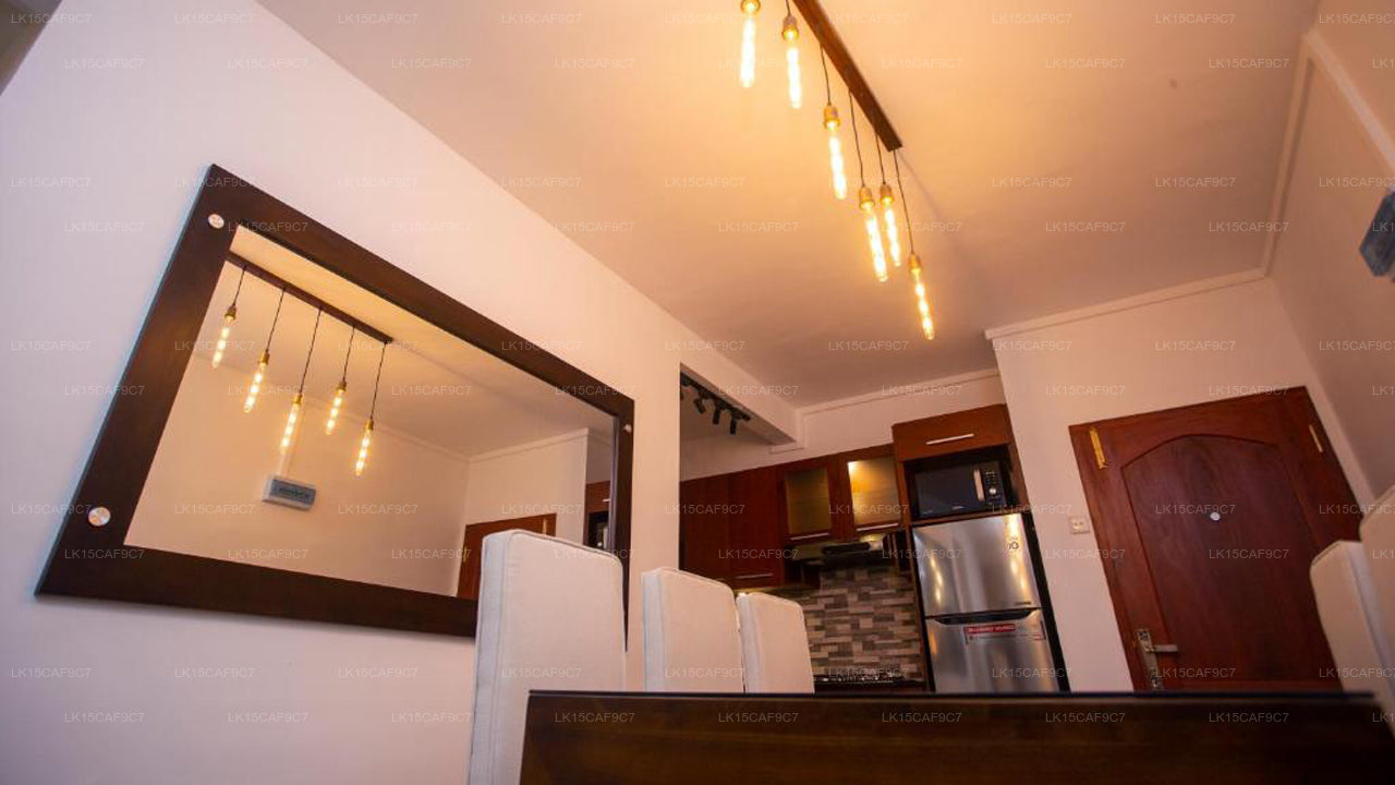 Seabreeze Wohnung, Galle