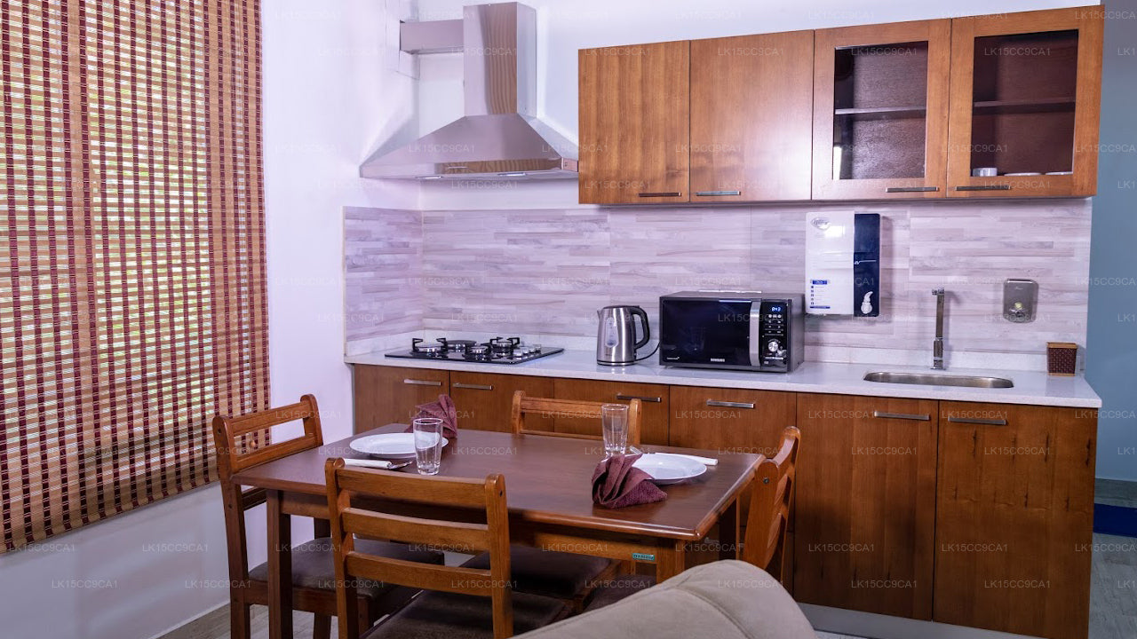 ECO Treats Homestay - Deluxe-Apartment für Touristen
