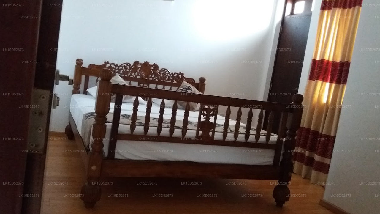 Apartment mit Aussicht