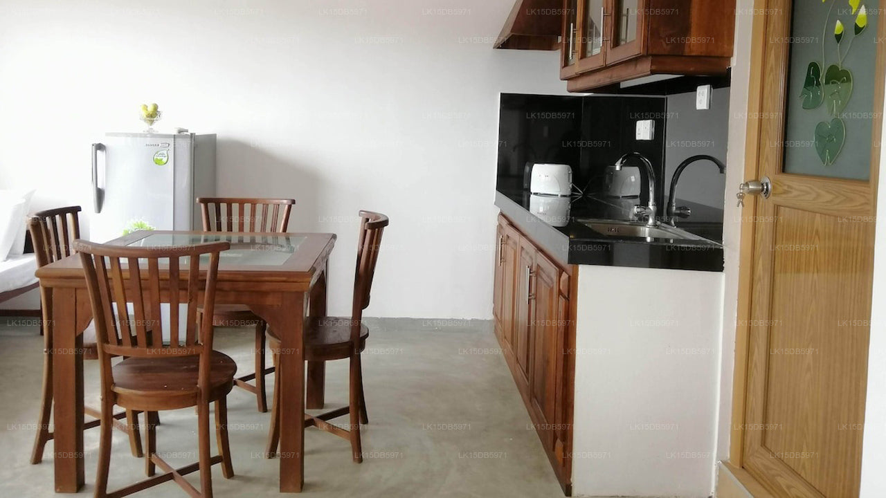 Dreamers Lodge, Weligama