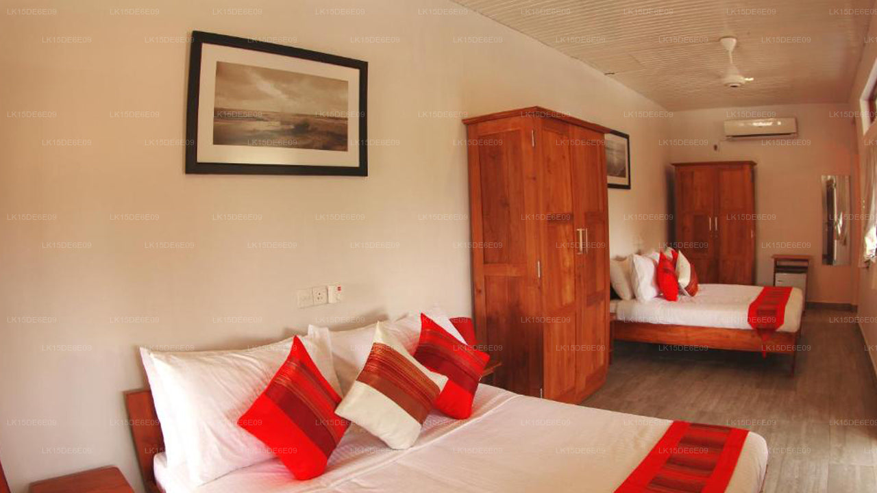 Die Villa in Lavinia