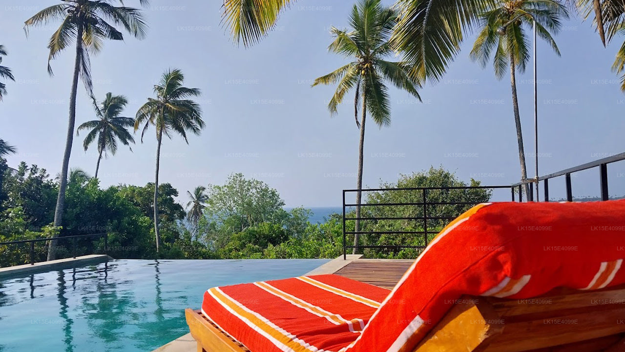 Das Kadju-Haus, Tangalle