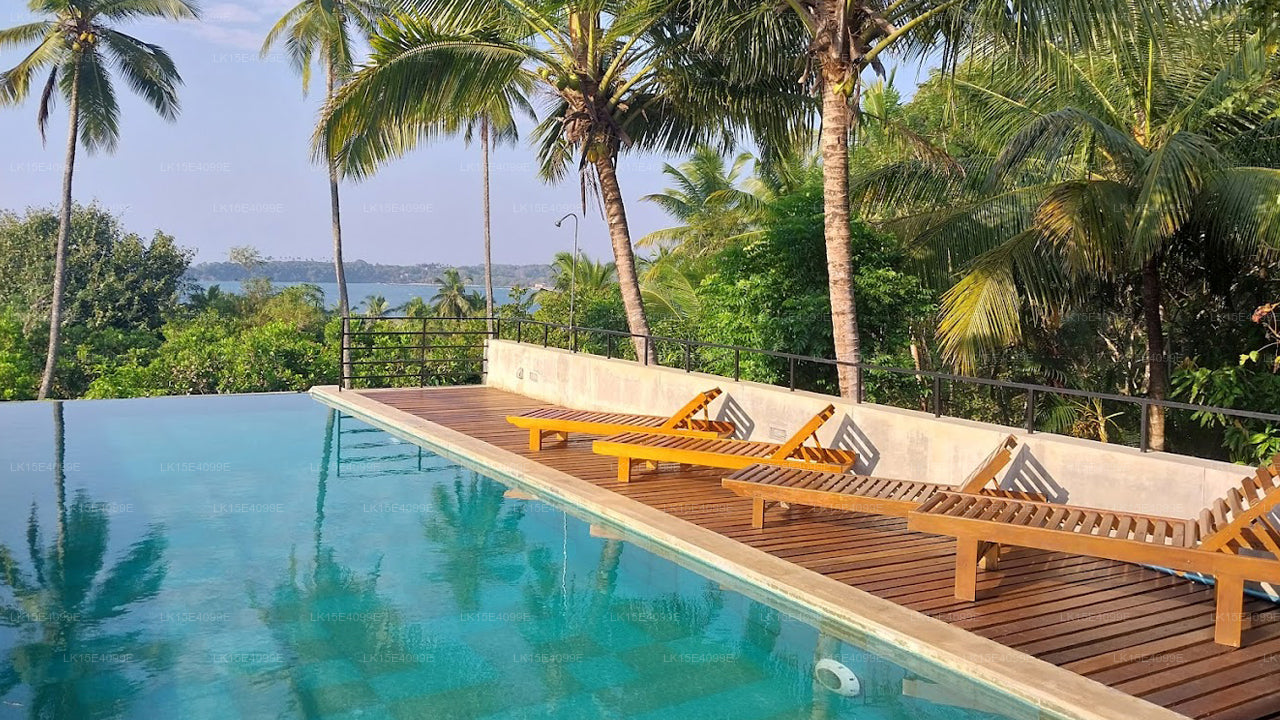 Das Kadju-Haus, Tangalle