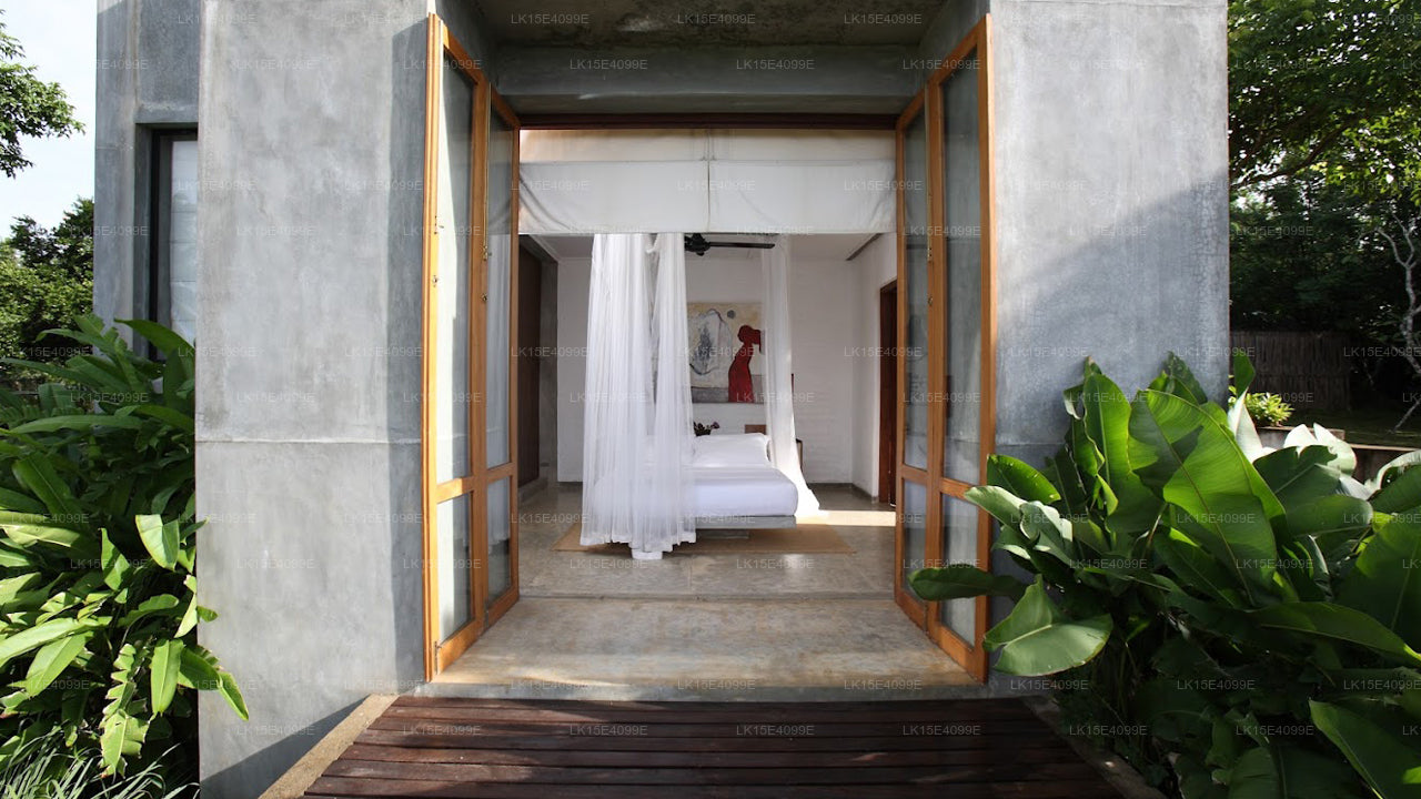 Das Kadju-Haus, Tangalle