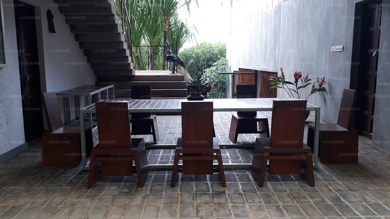 Das Kadju-Haus, Tangalle