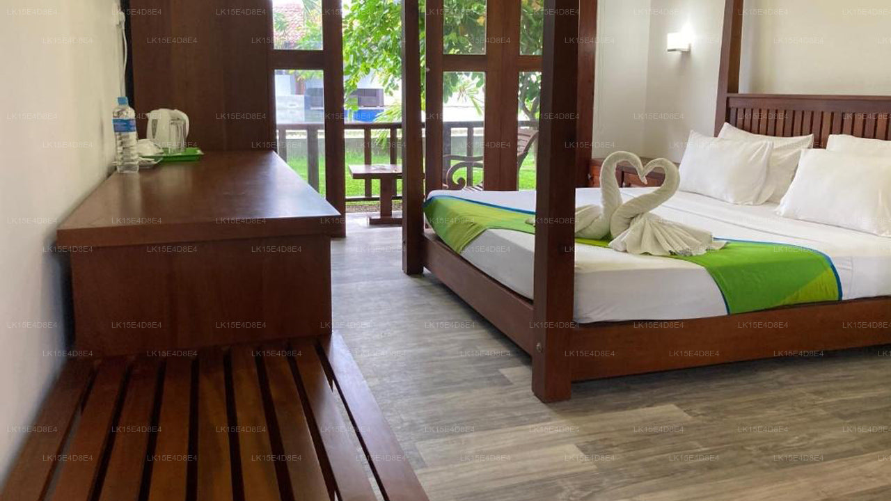 Kolonialvilla Handagedara, Mirissa