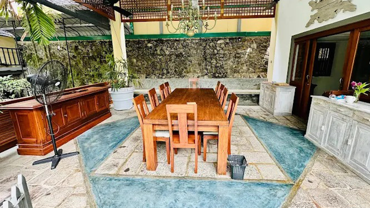 Kolonialvilla, Mirissa