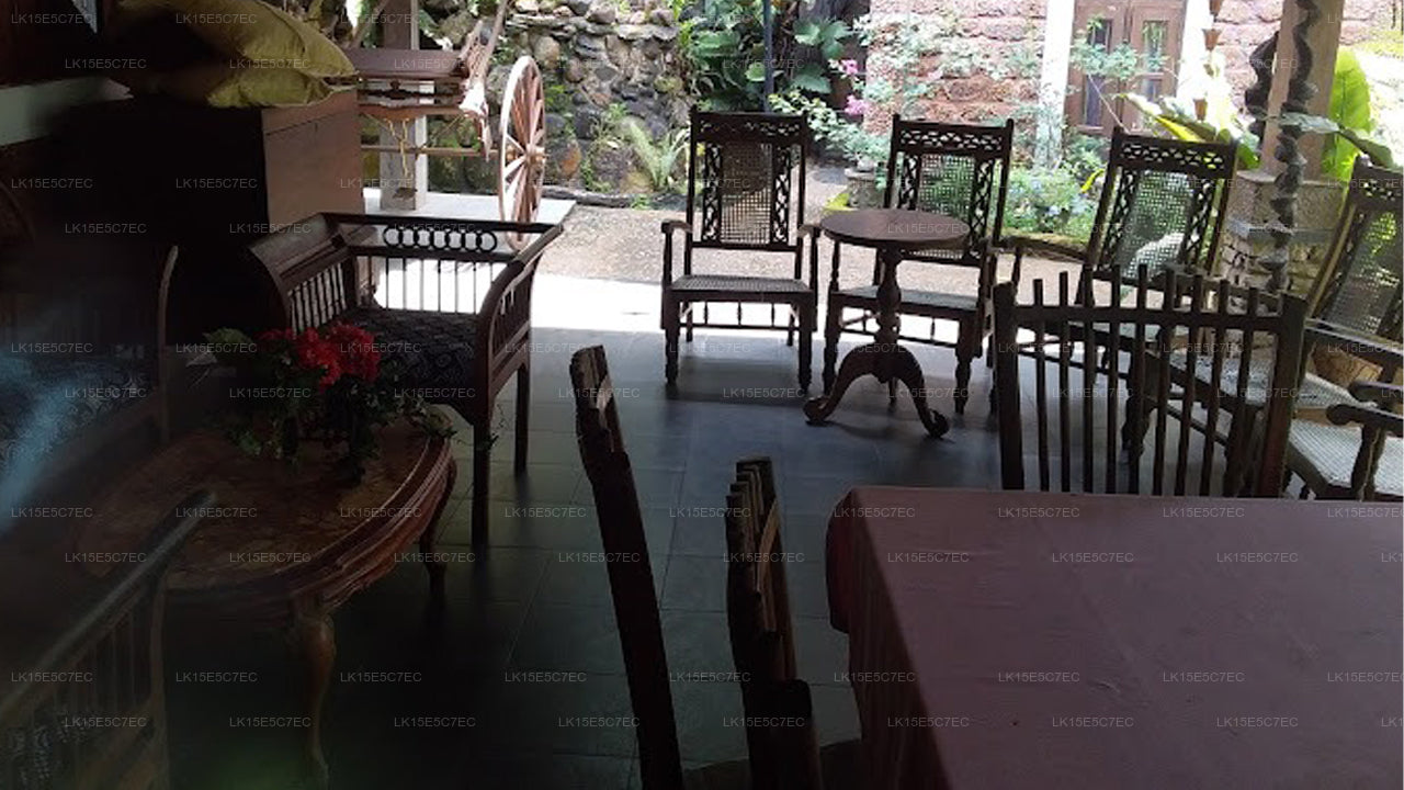 Sapphire Ferienresort, Ratnapura