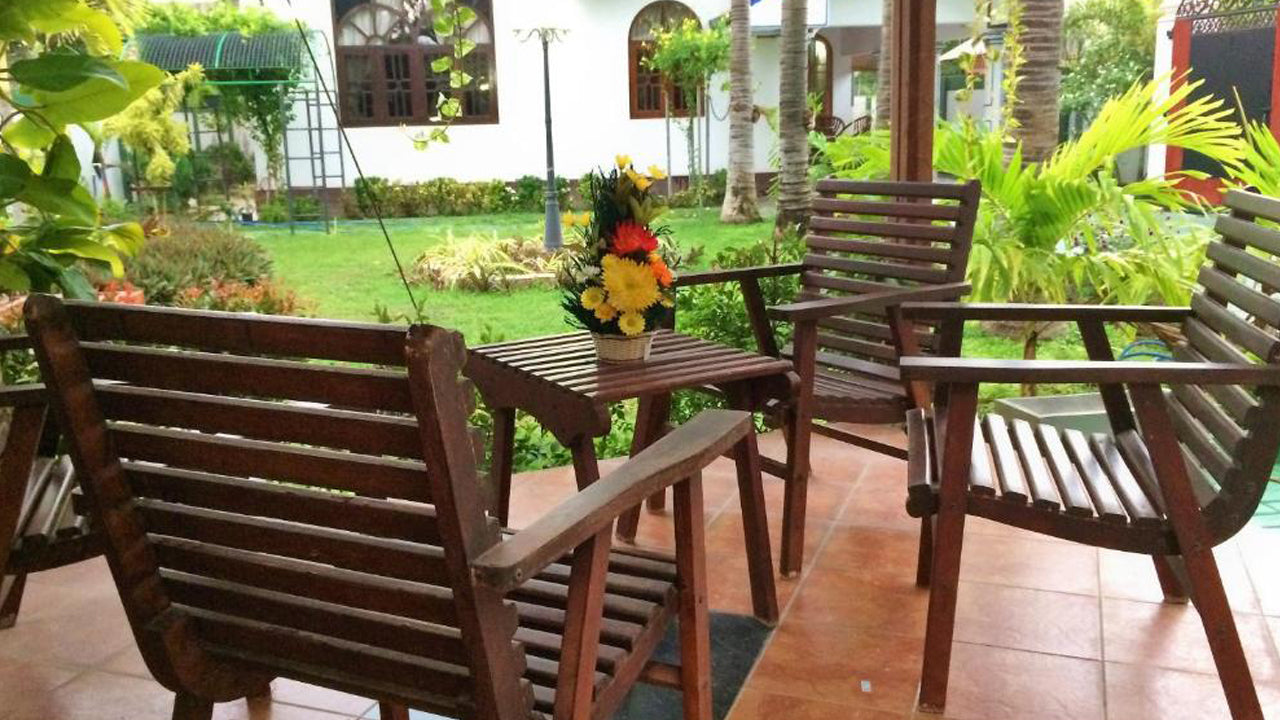 Romeo und Julia Gästehaus