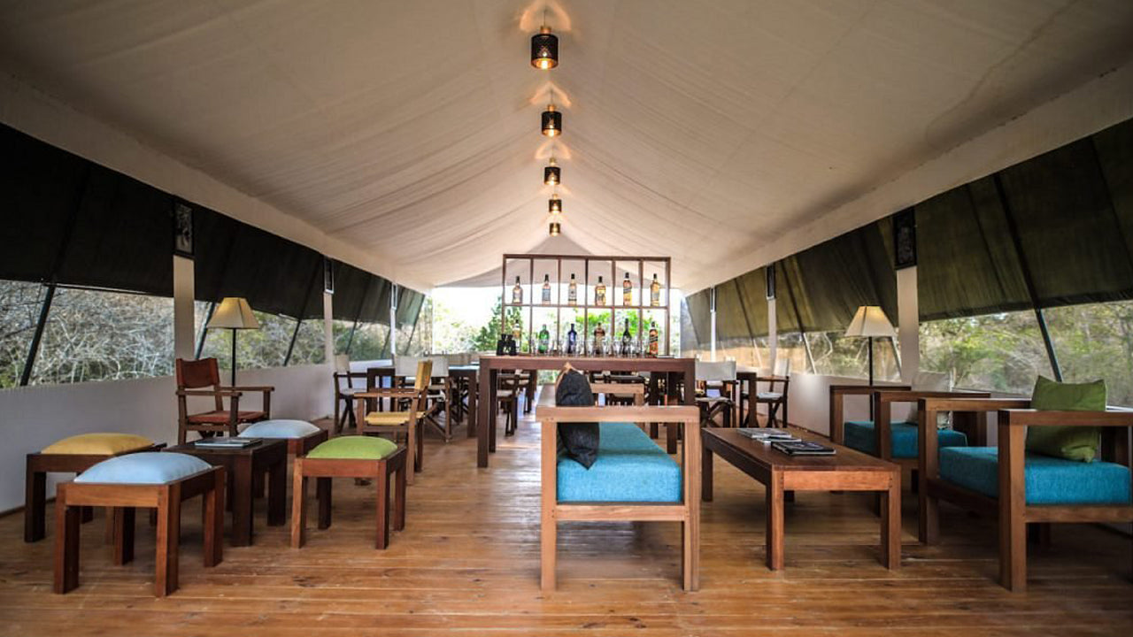 Topan Yala – Luxus-Zeltsafari