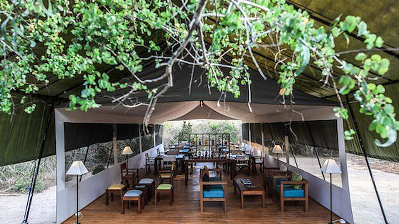 Topan Yala – Luxus-Zeltsafari