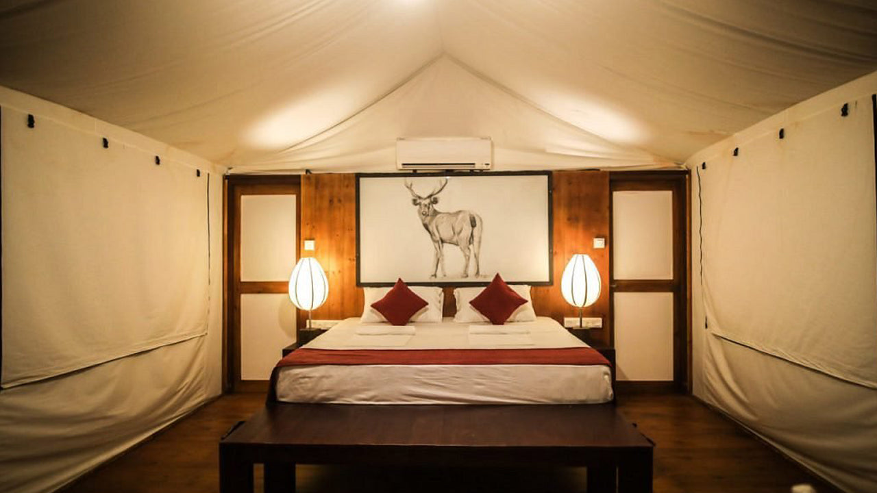 Topan Yala – Luxus-Zeltsafari