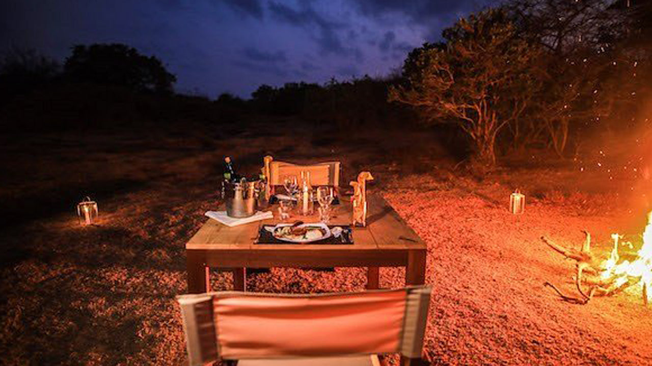 Topan Yala – Luxus-Zeltsafari