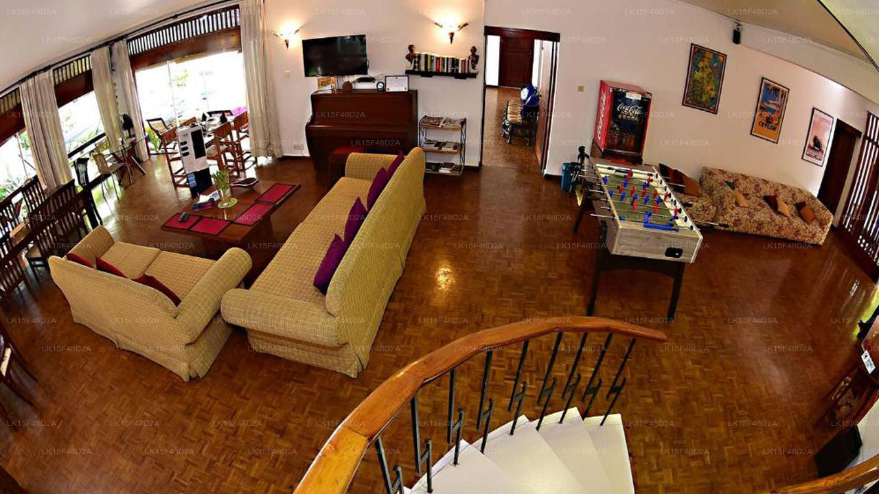 Colombo Villa am Cambridge Place