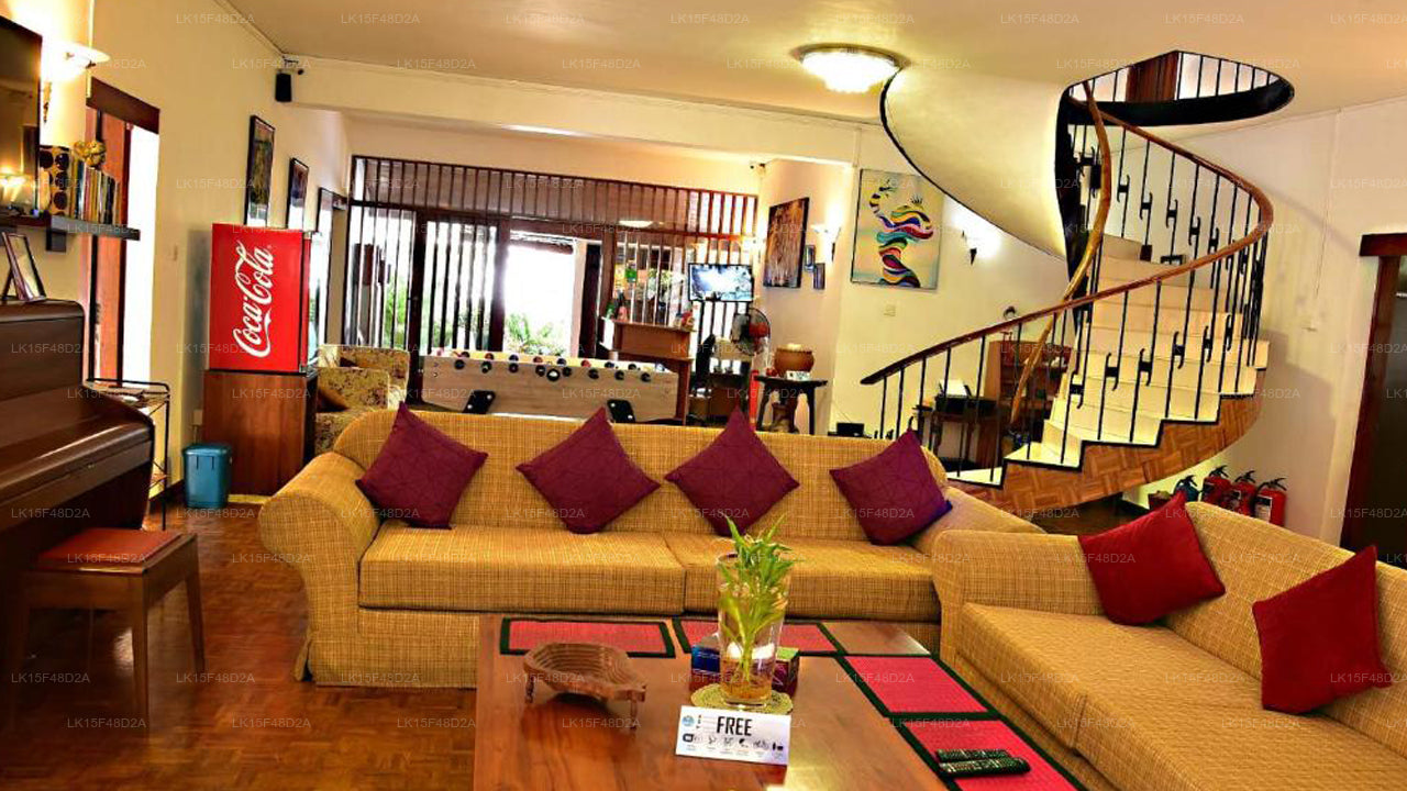Colombo Villa am Cambridge Place