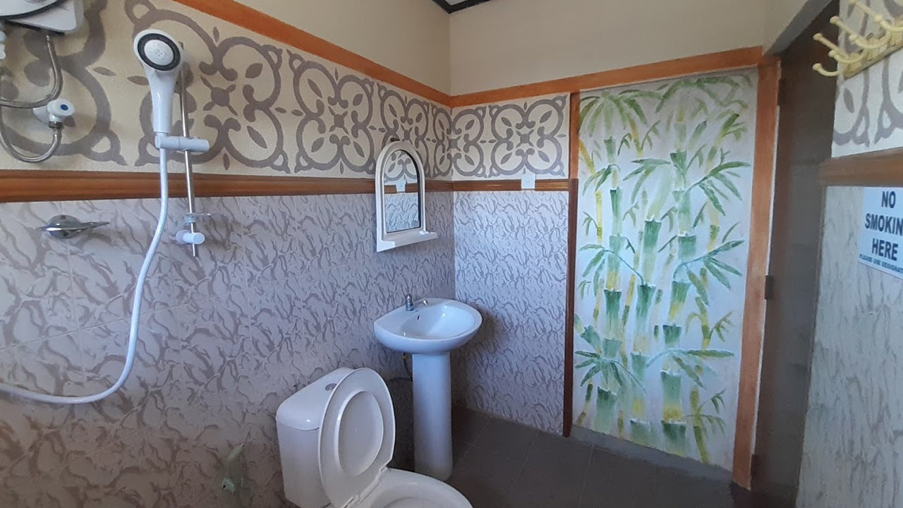 Das Wooden Crest, Trincomalee