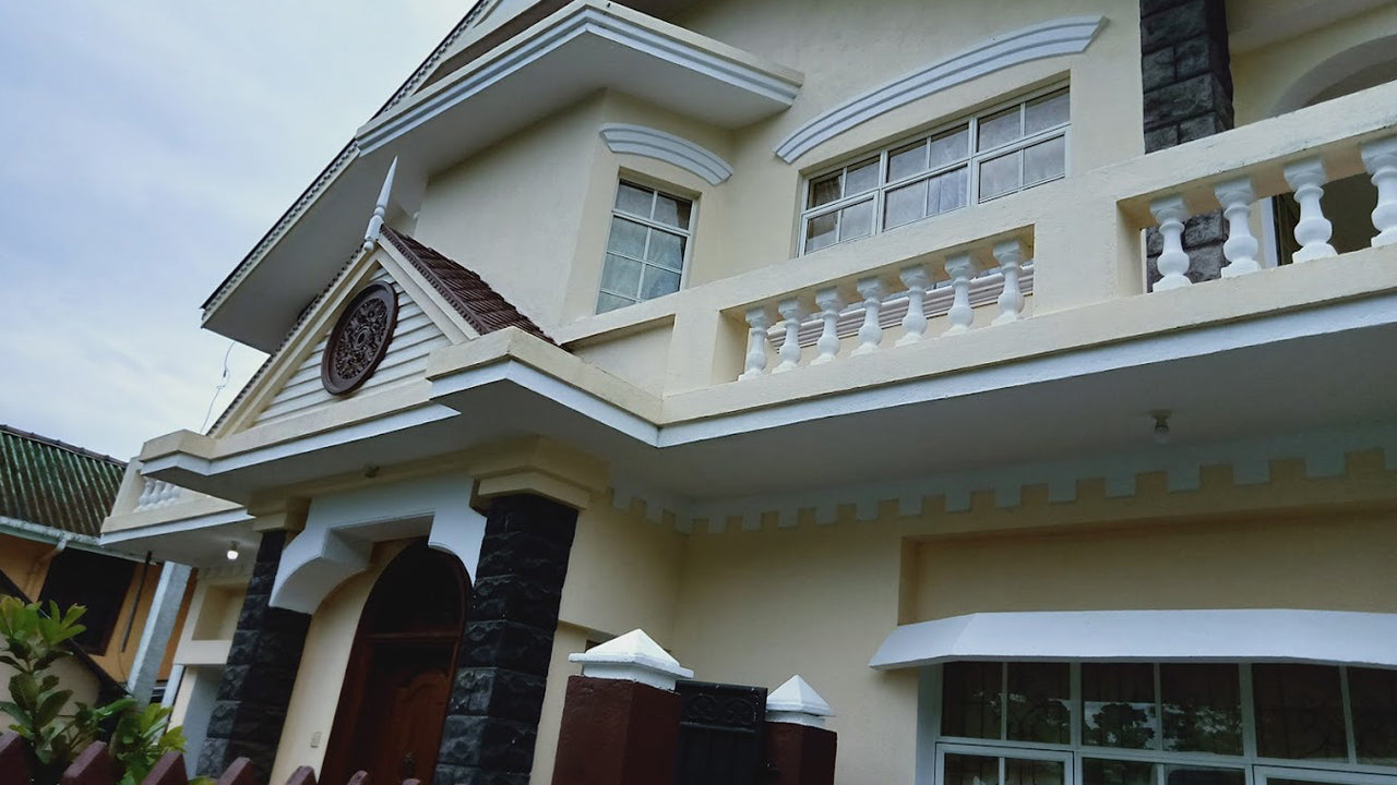 Das Wooden Crest, Trincomalee