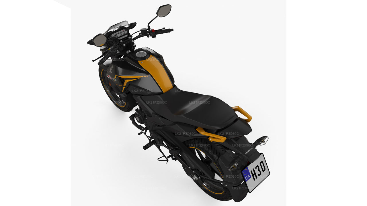 Honda X Blade (Selbstfahrt)