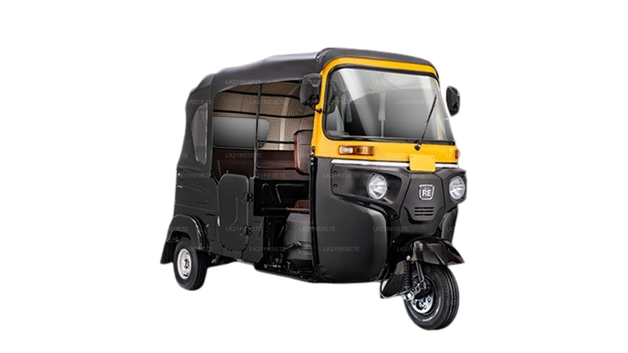 Tuk Tuk 300cc (Selbstfahrer)