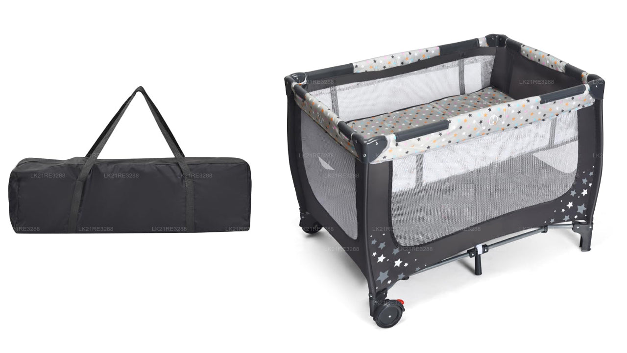 Baby-Reisebett-Verleih