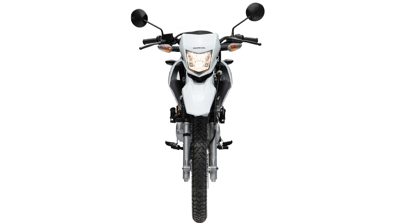 Honda XR 250cc (Selbstfahrt)