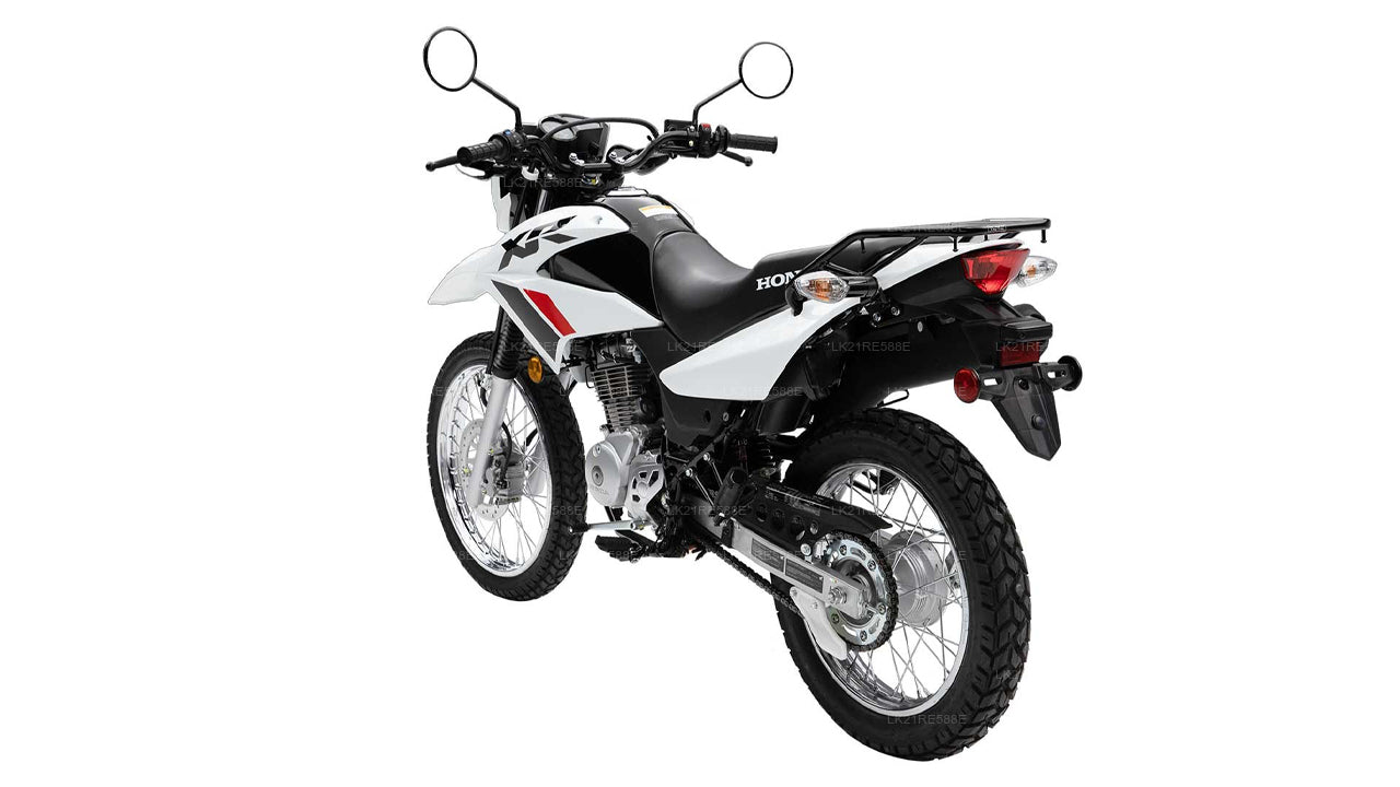 Honda XR 250cc (Selbstfahrt)
