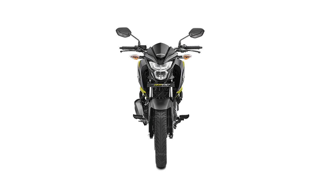 Honda Hornet 160cc (Selbstfahrt)