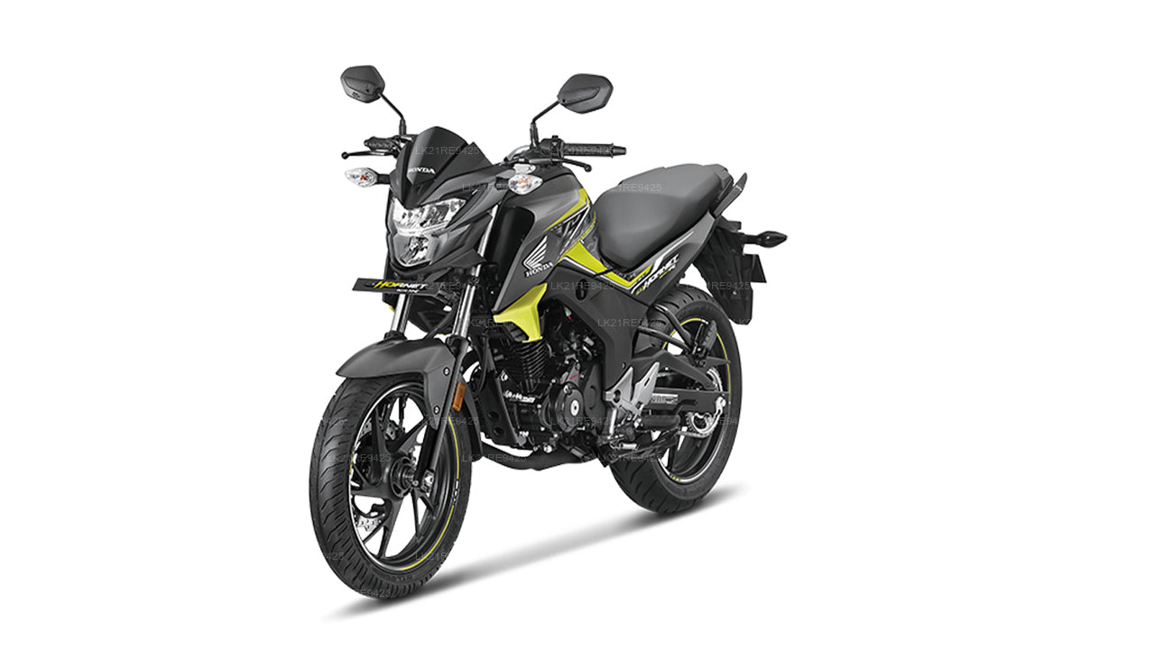 Honda Hornet 160cc (Selbstfahrt)