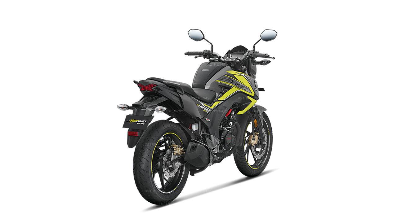 Honda Hornet 160cc (Selbstfahrt)