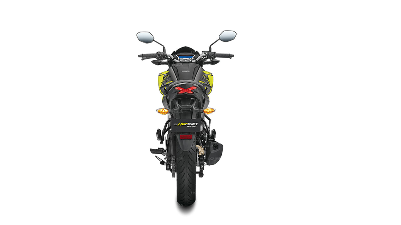 Honda Hornet 160cc (Selbstfahrt)
