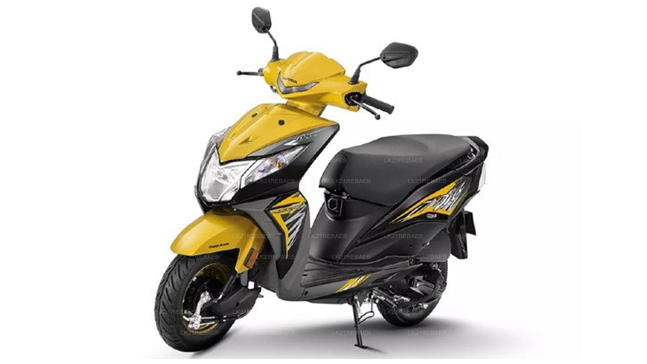 Honda Dio 110cc (Selbstfahrt)