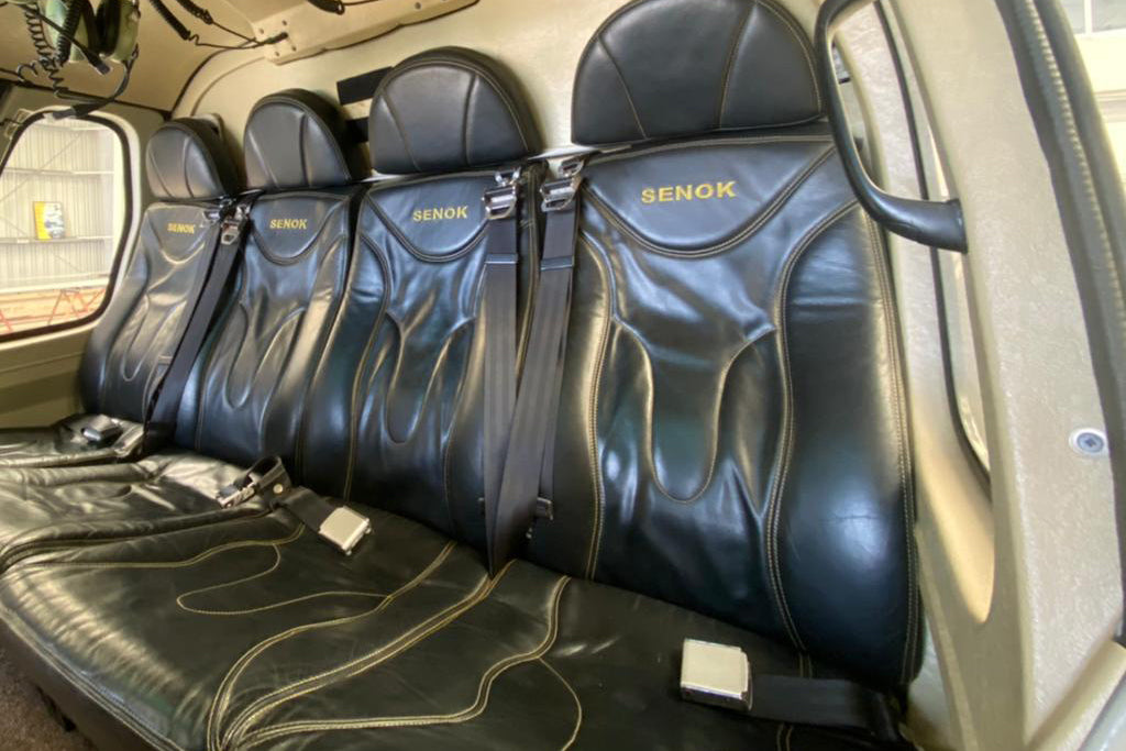 Airbus H125 vom Flughafen Ratmalana (RML)