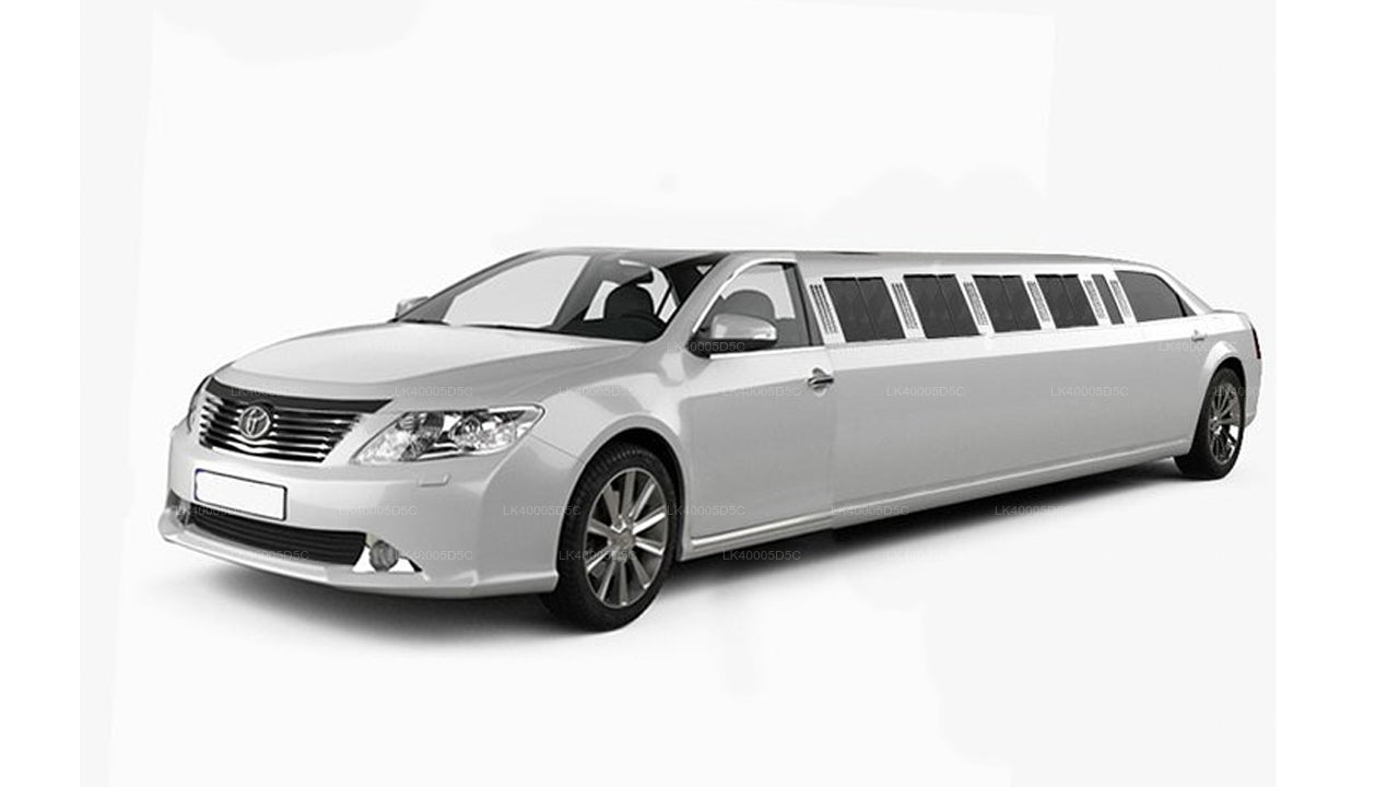Privater Transfer von Colombo City zum Flughafen Colombo (CMB).