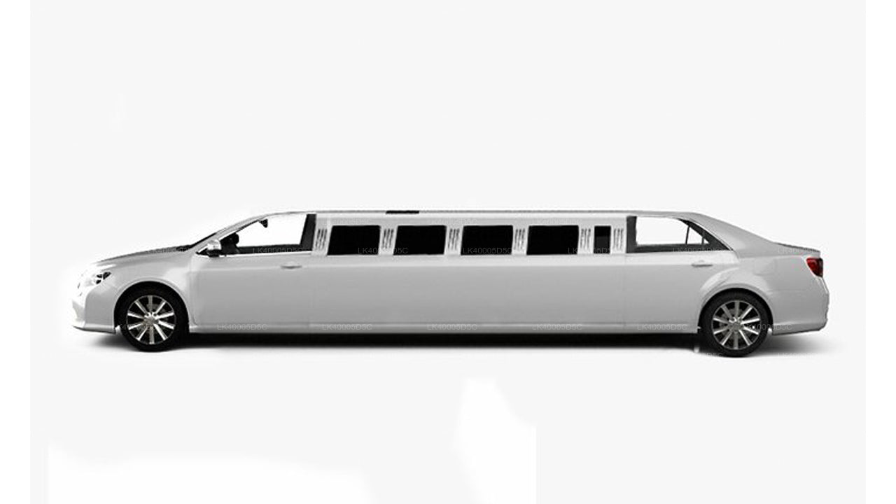 Privater Transfer von Colombo City zum Flughafen Colombo (CMB).