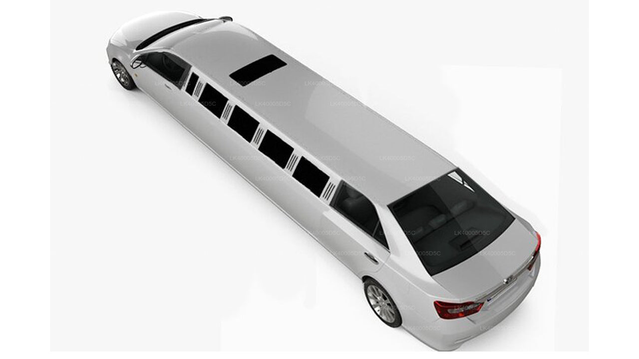 Privater Transfer von Colombo City zum Flughafen Colombo (CMB).